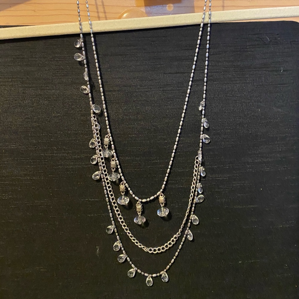 NWT Necklace with 3 layers from American Eagle